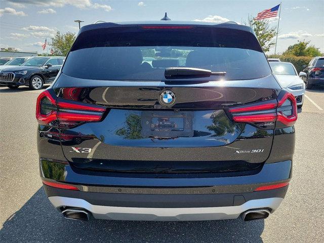 2024 bmw x3 xdrive30i