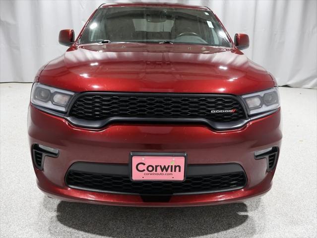 2021 dodge durango gt awd