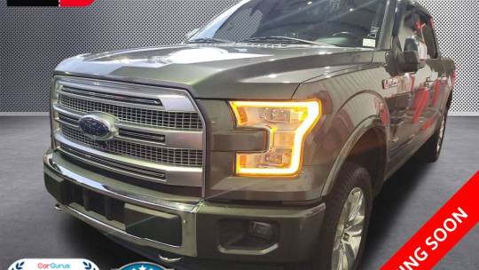 2015 Ford F-150
