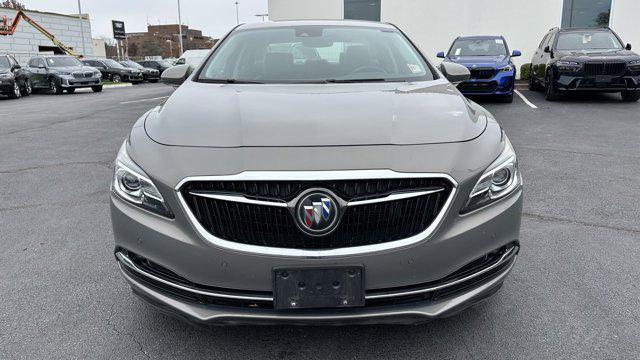 2017 buick lacrosse premium