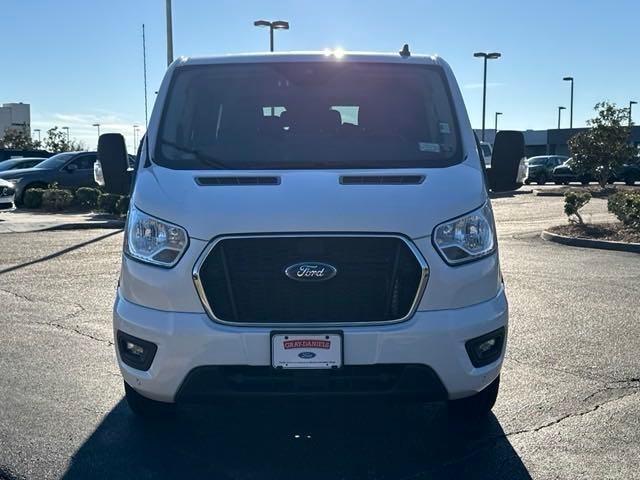 2022 ford transit-350 xl