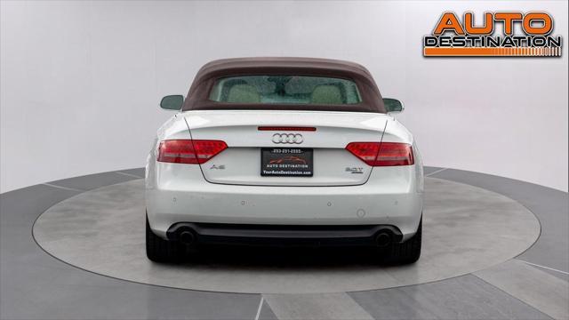 2011 audi a5 2.0t premium