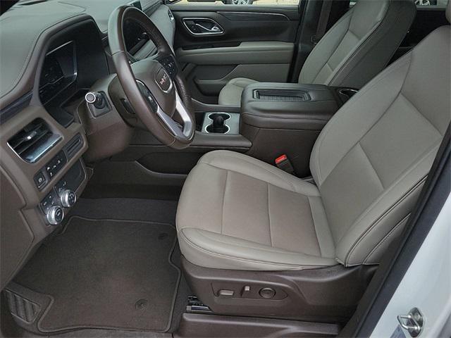 2023 gmc yukon xl slt