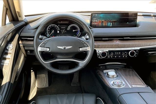 2023 genesis electrified g80 base