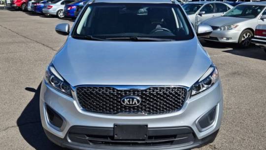 2017 Kia Sorento