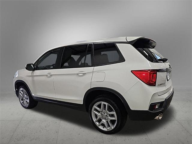 2024 honda passport awd ex-l