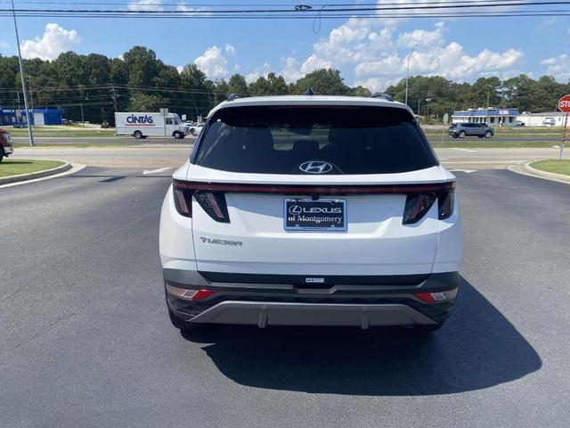 2023 hyundai tucson limited