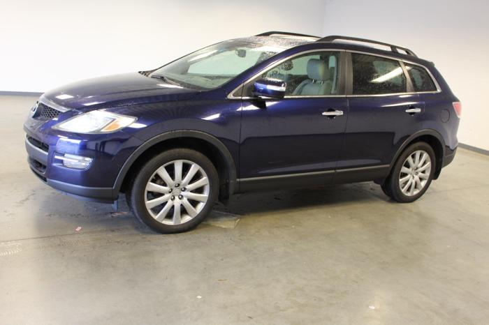used 2009 mazda cx-9 grand touring montgomery, al 36117 for sale in montgomery, alabama