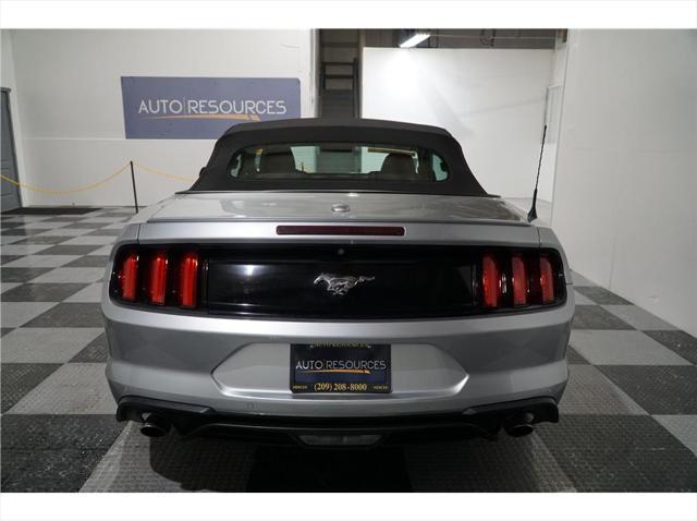2022 ford mustang ecoboost premium