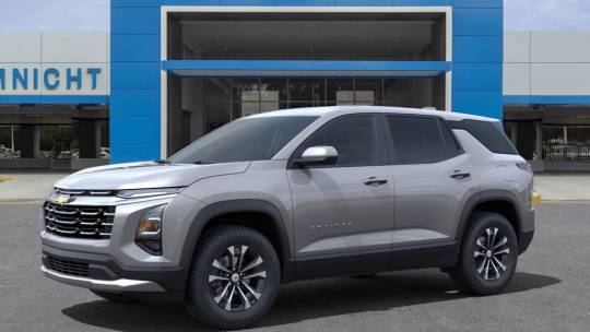 2025 Chevrolet Equinox