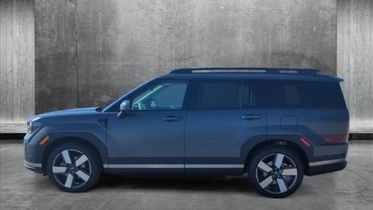 2025 Hyundai Santa Fe