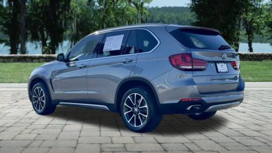 2018 BMW X5