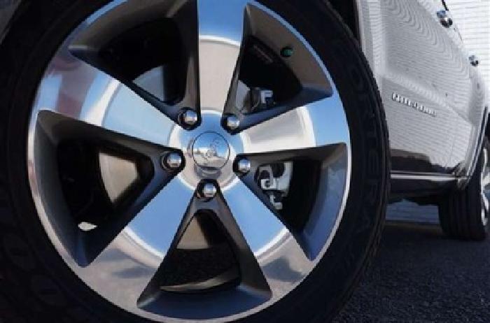 2014 jeep grand cherokee overland in fort worth, tx