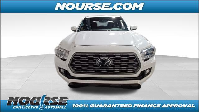 2021 toyota tacoma trd off road