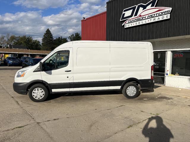 2019 ford transit-250 base