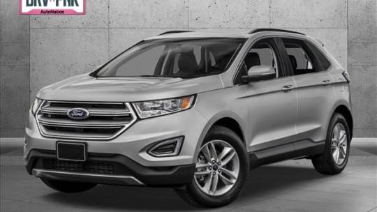 2017 ford edge sel