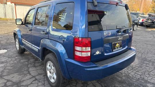 2010 Jeep Liberty