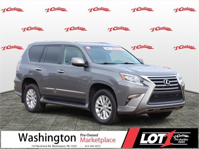 2014 lexus gx 460 base