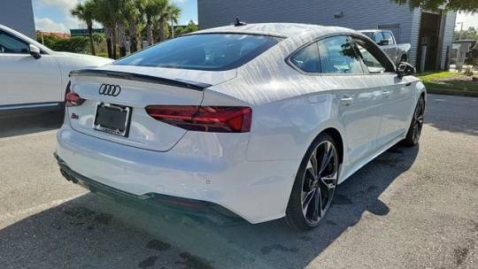 2024 Audi S5