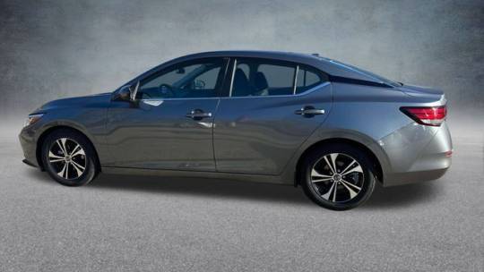 2021 Nissan Sentra