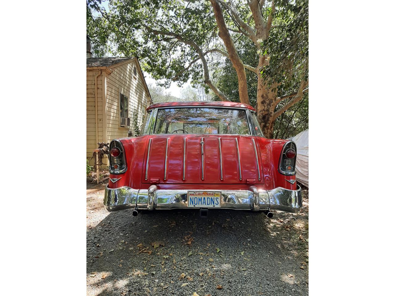 1956 chevrolet nomad