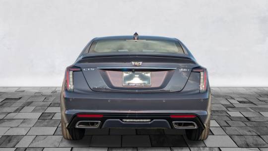 2025 Cadillac se