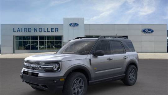 2024 Ford Bronco Sport