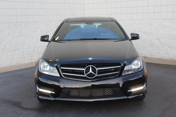 used 2015 mercedes-benz c 250 coupe greenville, sc 29607 for sale in greenville, south carolina