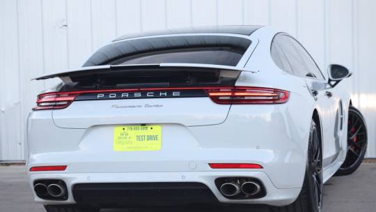 2018 Porsche Panamera