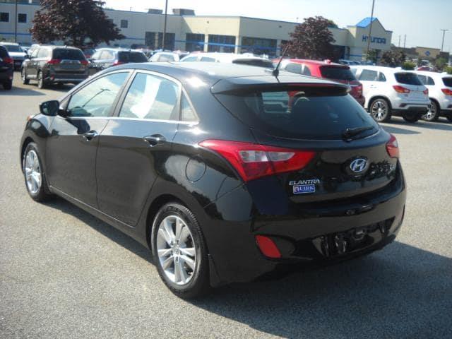 2014 hyundai elantra gt base 4dr hatchback 6a for sale in bangor, maine