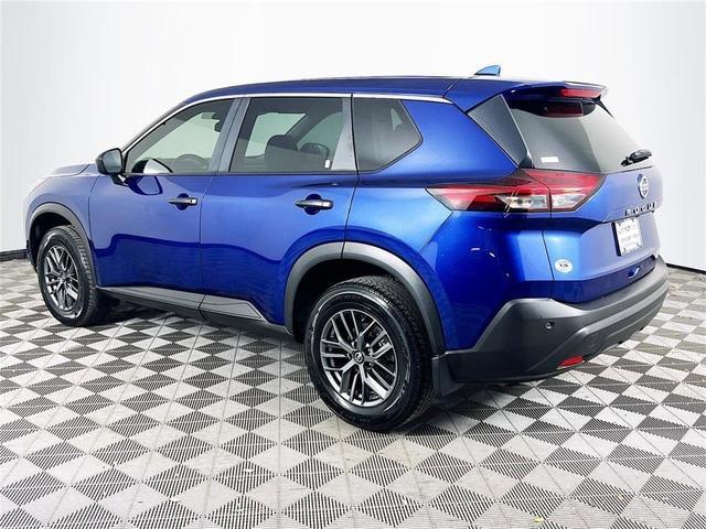 2021 nissan rogue
