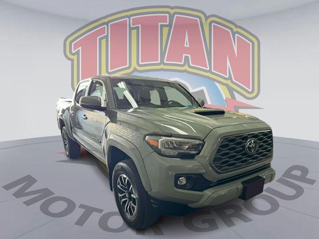 2022 toyota tacoma sr