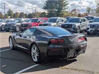 2019 Chevrolet Corvette stingray
