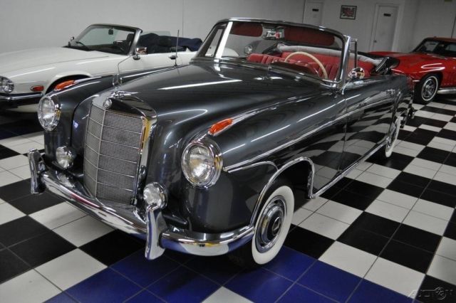 1960 220se w128 - amazingly restored - safe investment