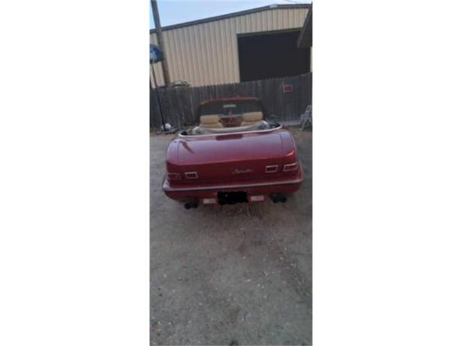 1988 studebaker avanti in cadillac, michigan