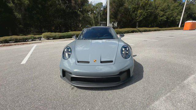 2024 porsche 911 gt3