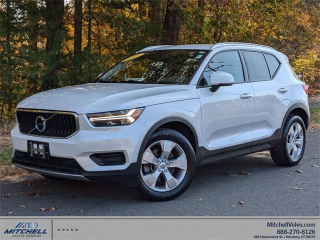 2022 volvo xc40 t5 awd momentum
