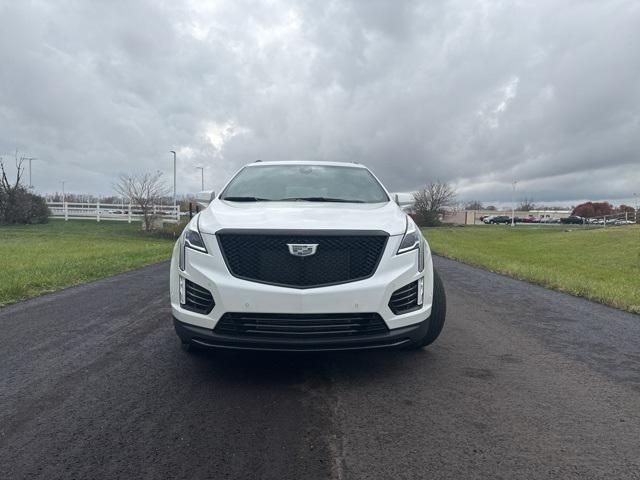 2021 cadillac xt5 sport