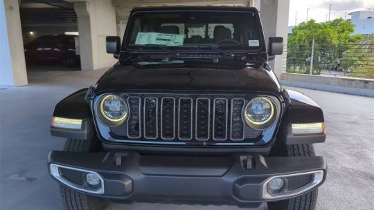 2024 Jeep Gladiator