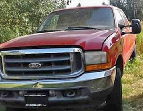2001 ford f-350 for sale in washington by owner