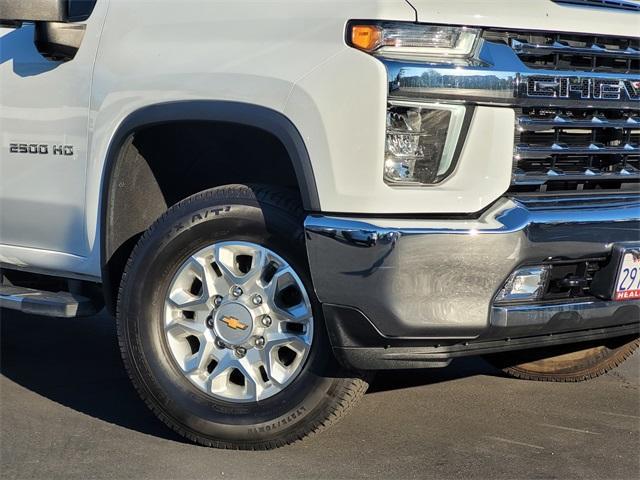 2023 chevrolet silverado 2500 ltz