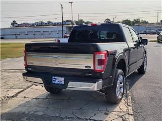 2021 Ford F-150 king ranch