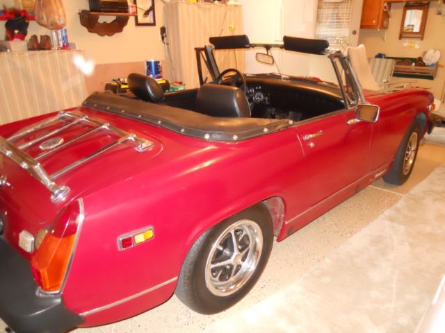 mg midget/1500