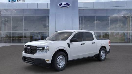 2024 Ford Maverick