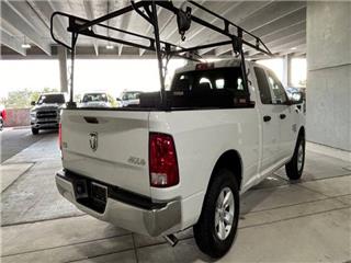 2022 RAM 1500 classic