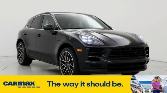 2021 Porsche Macan