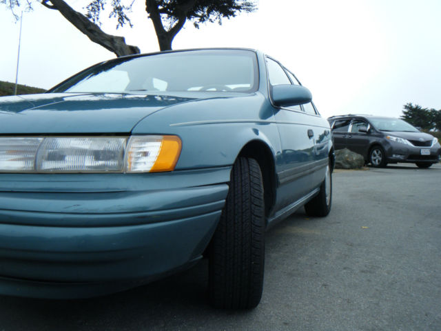 1993 ford taurus gl 3.0l v-6 63,000 miles