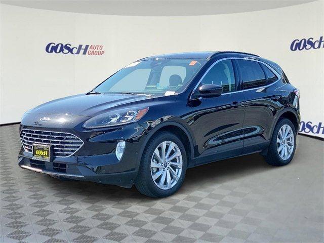 2021 ford escape hybrid titanium in rancho california, california