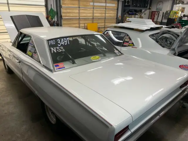 1967 dodge coronet nostalgia super stock race car
