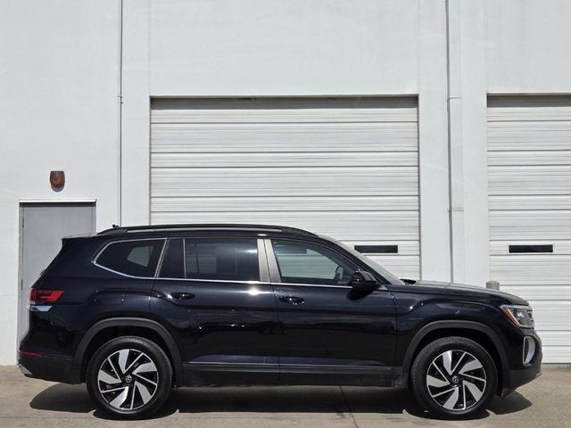 2024 volkswagen atlas 2.0t se w/technology